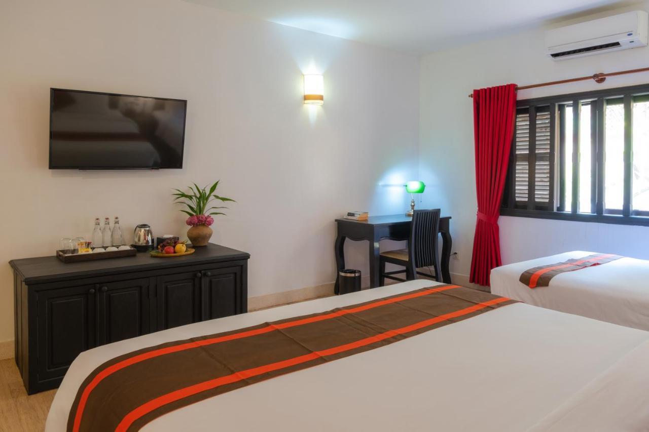 Grand Elysee La Residence Ciudad de Siem Riep Exterior foto