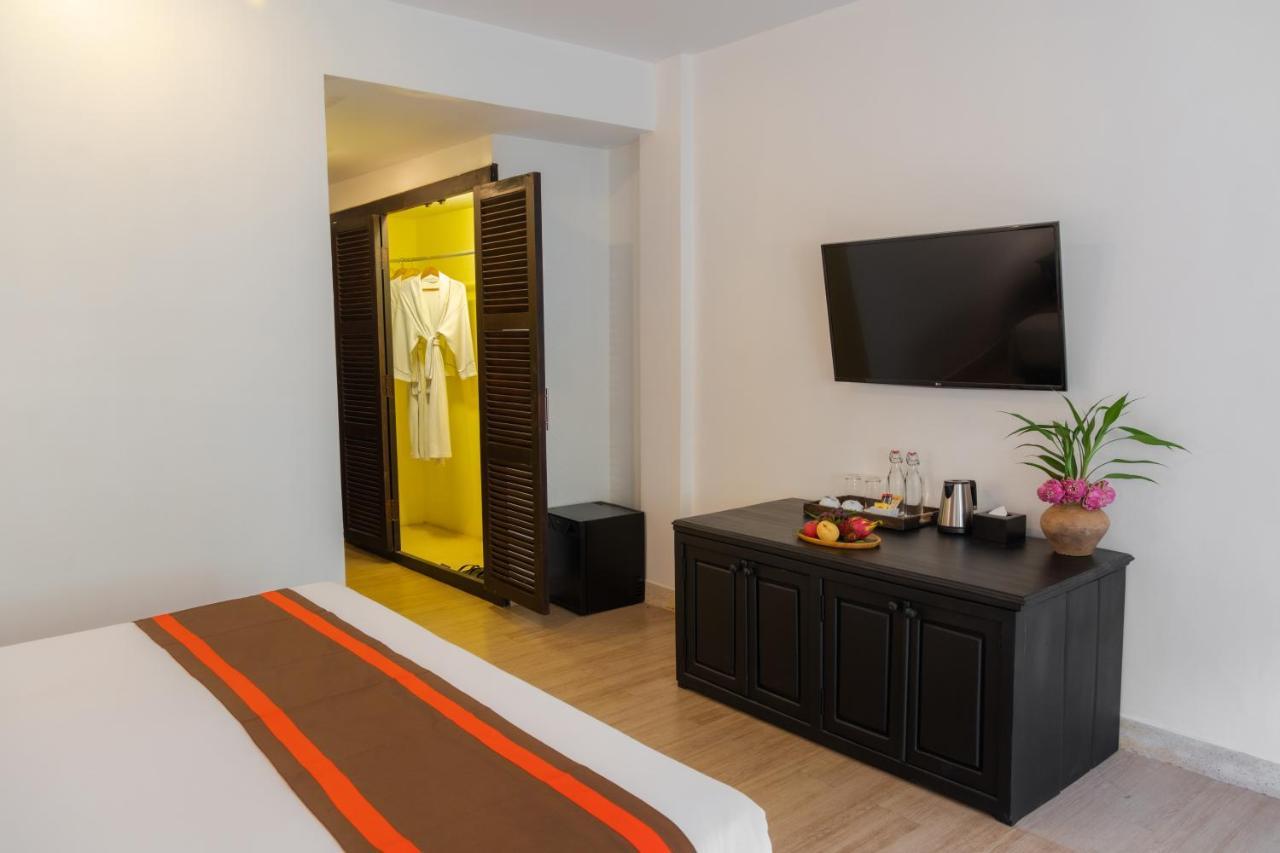 Grand Elysee La Residence Ciudad de Siem Riep Exterior foto
